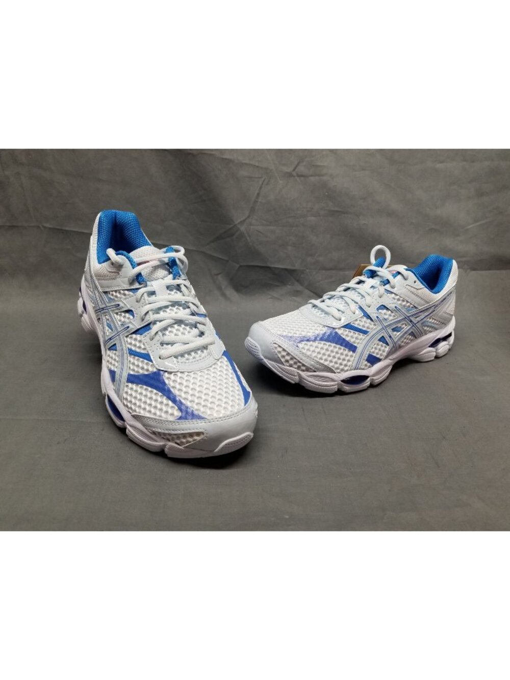 ASICS Gel Cumulus 16 'Light Blue Denim' Men's Size 10.5 NEW NO BOX!